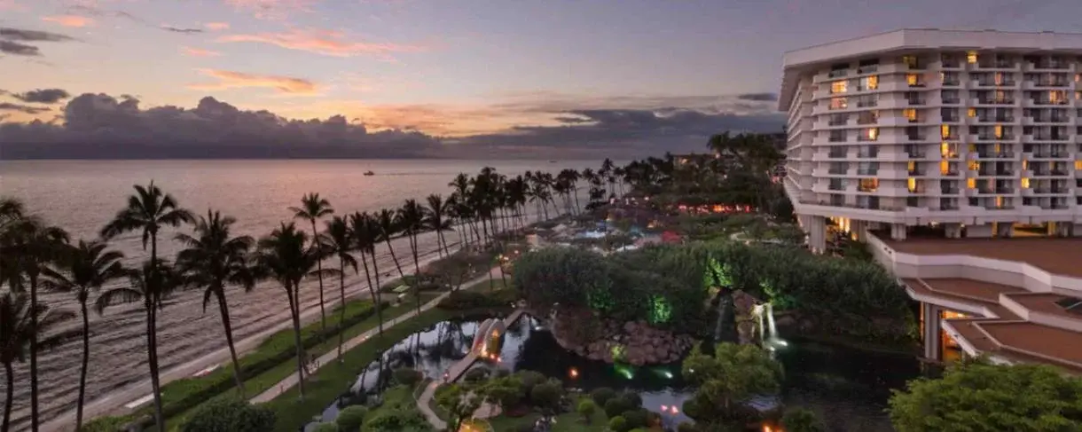 Hyatt Regency Maui Resort & Spa-1